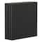 4 Packs: 5 ct. (20 total) 16" x 20" Black Super Value Canvas by Artist's Loft®